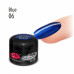 PNB ГЕЛЬ ПАСТА SHIMMER 06 Blue
